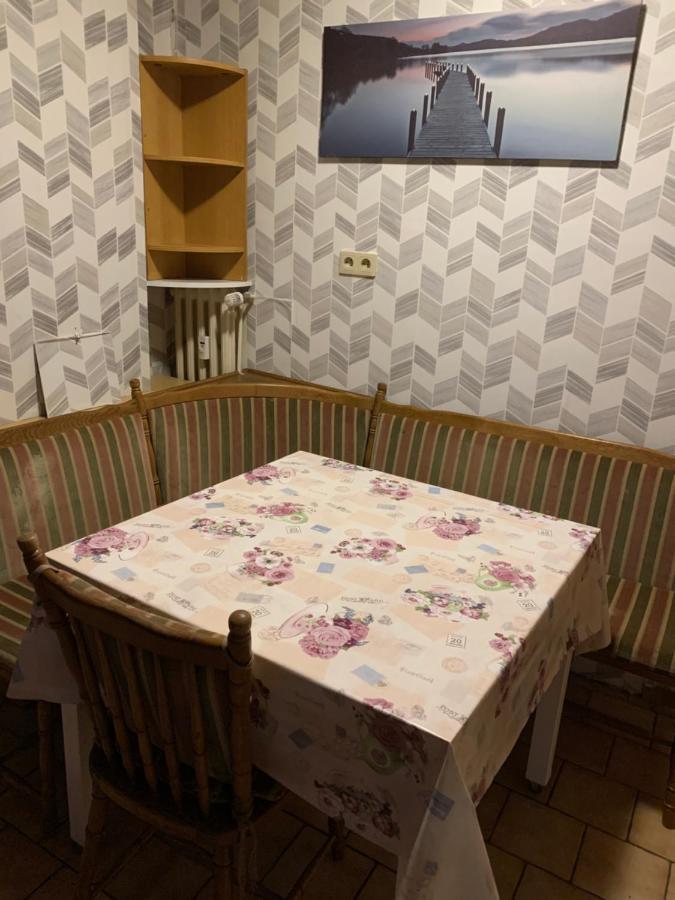 Meiks Ferienwohnung Erfde Екстериор снимка